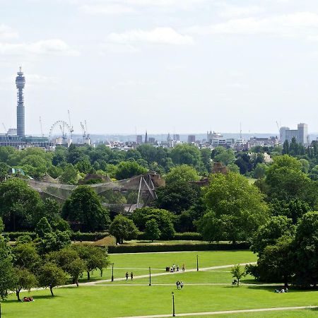 The Studio - Heart Of Primrose Hill London Luaran gambar