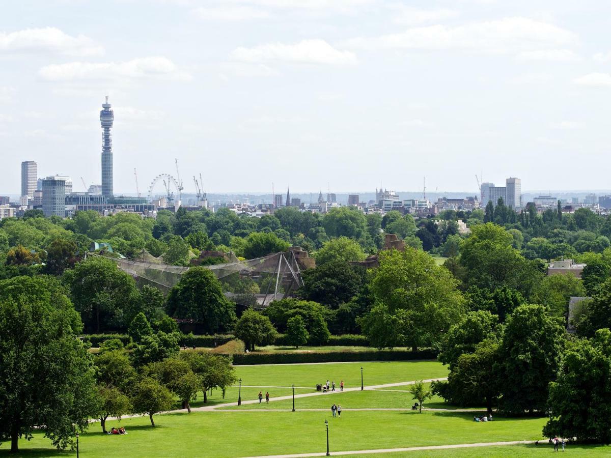 The Studio - Heart Of Primrose Hill London Luaran gambar