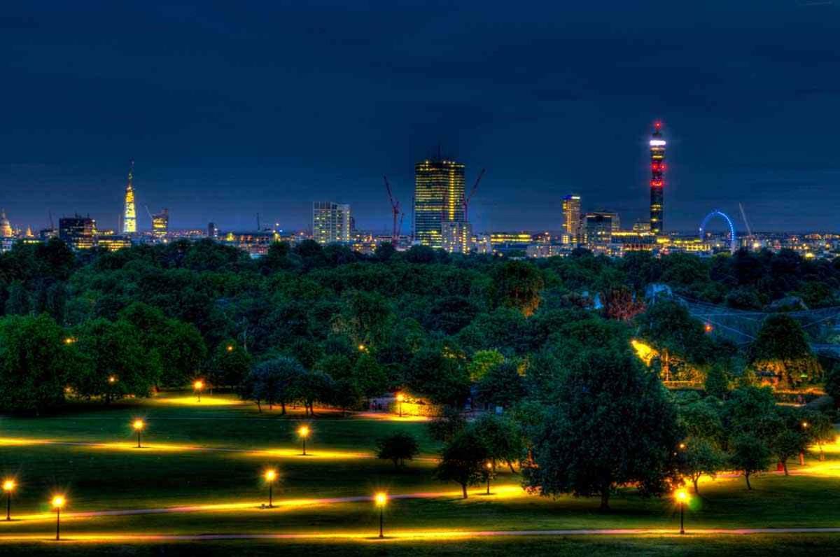 The Studio - Heart Of Primrose Hill London Luaran gambar